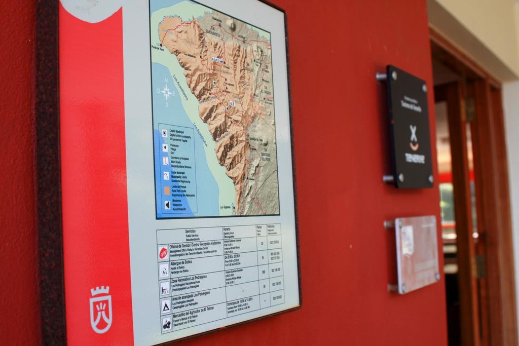 Albergue De Bolico Masca Εξωτερικό φωτογραφία