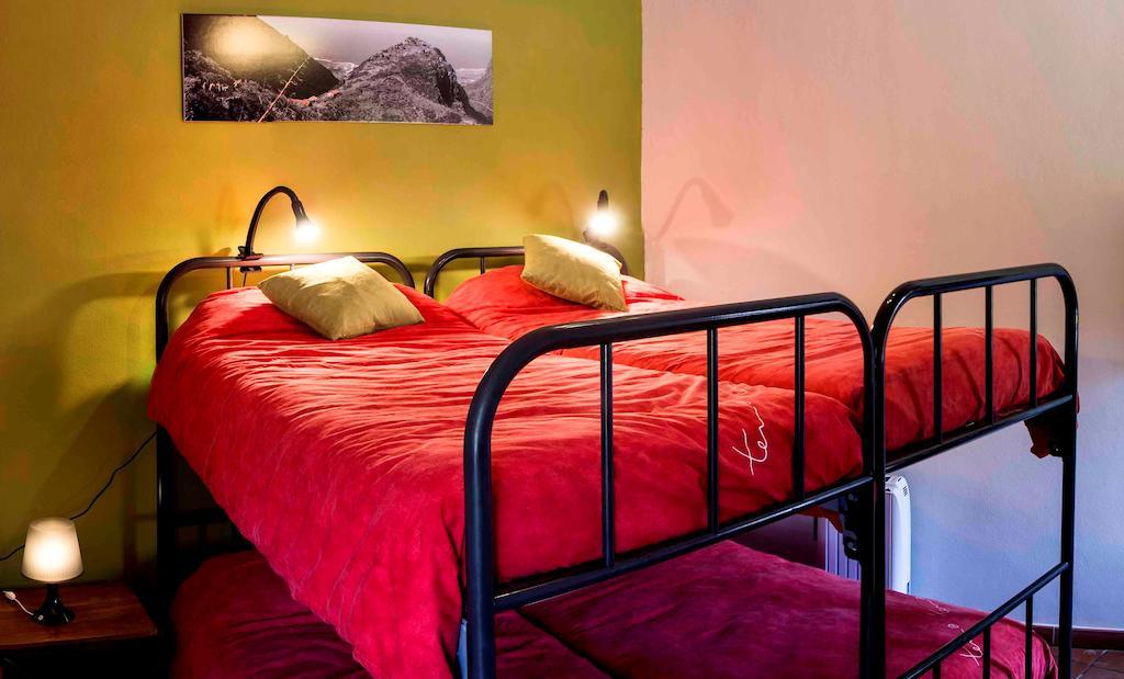 Albergue De Bolico Masca Δωμάτιο φωτογραφία