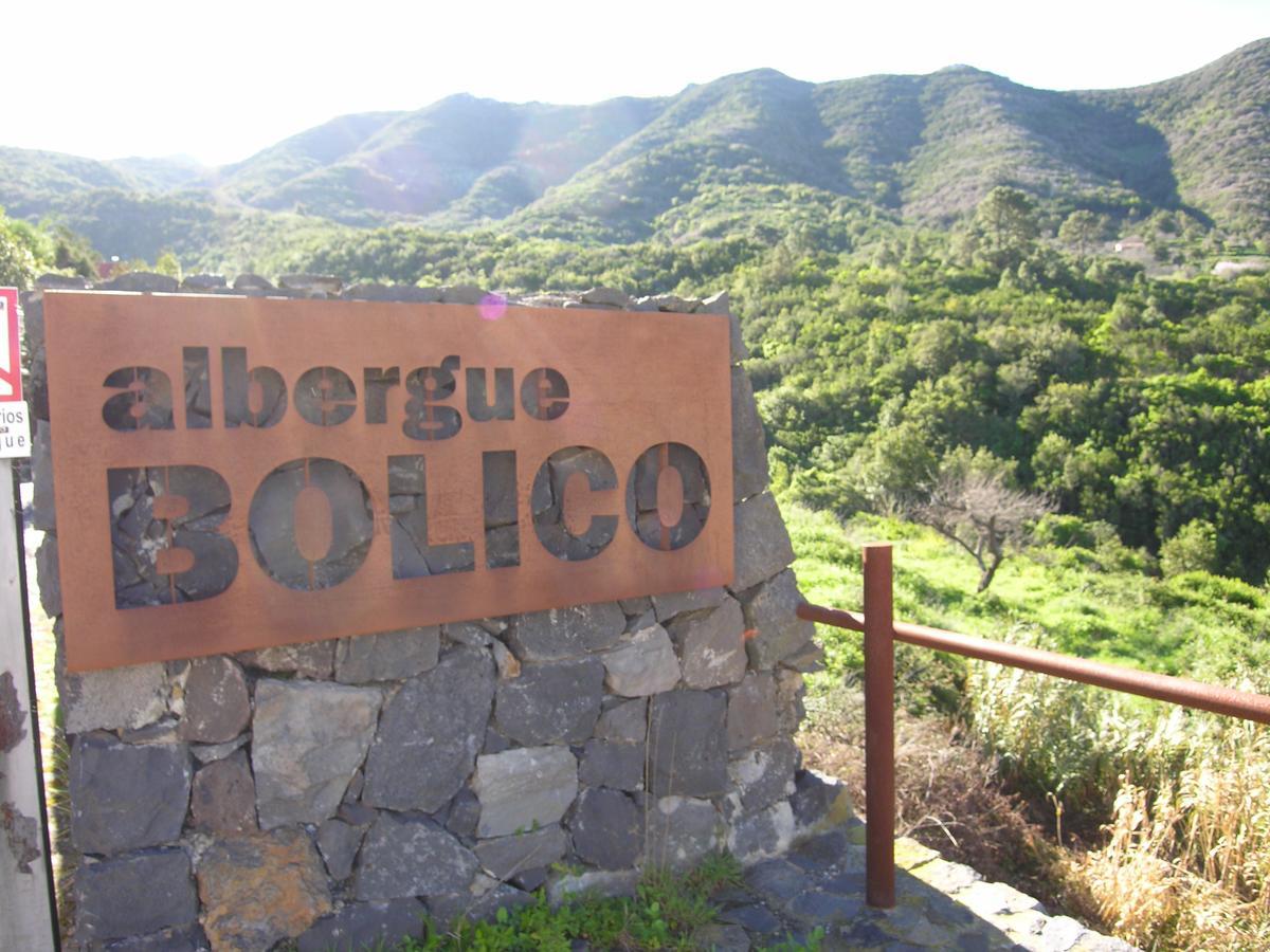 Albergue De Bolico Masca Εξωτερικό φωτογραφία